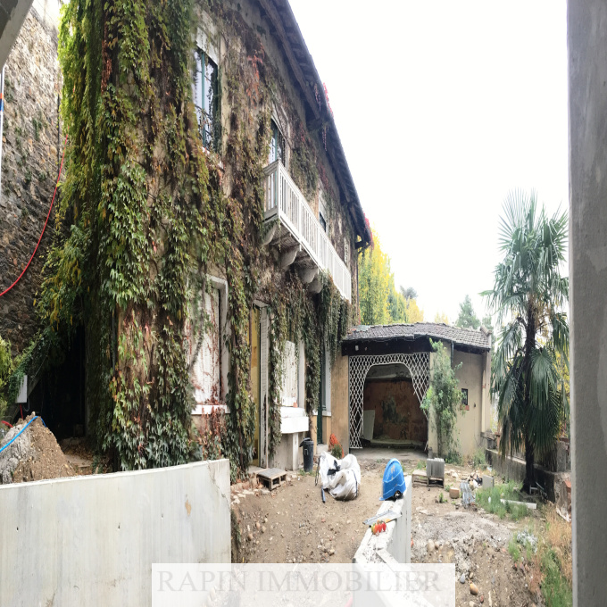 Offres de vente Maison Lyon (69005)