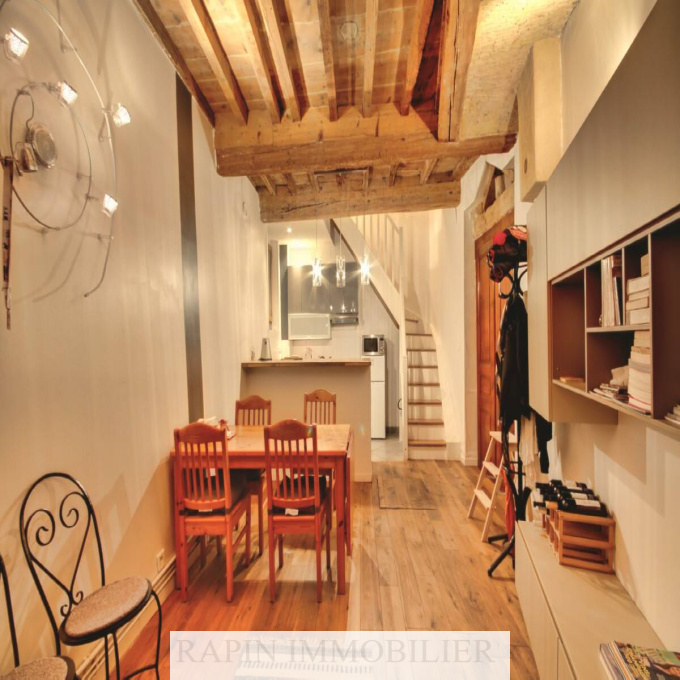 Offres de location Maison de village Lyon (69005)