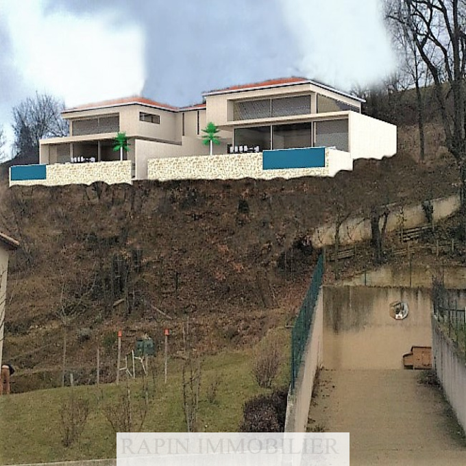 Programme neuf Terrain Barbières (26300)