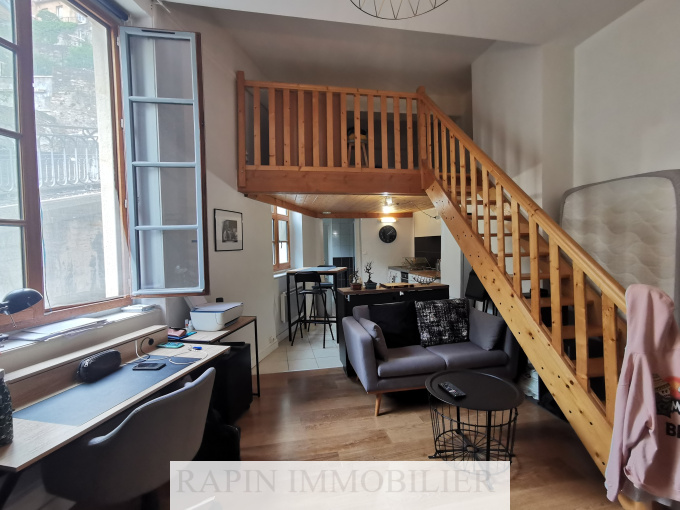 Offres de location Appartement Lyon (69005)