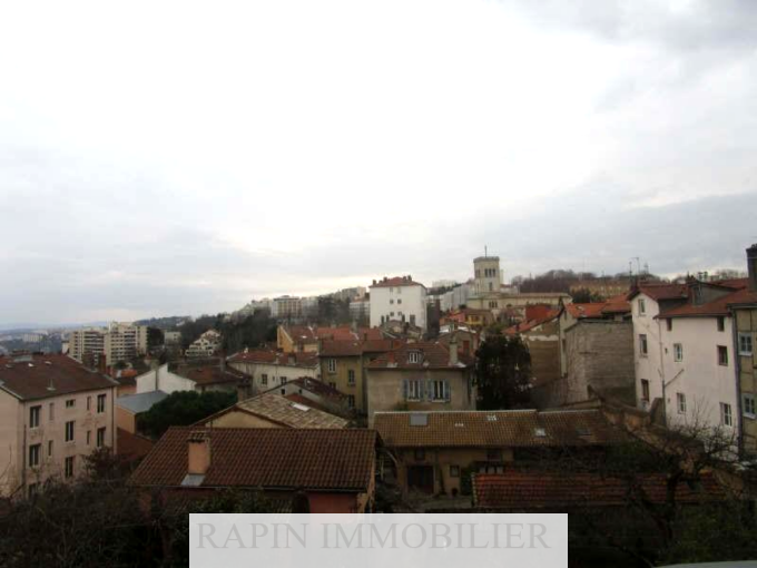 Offres de location Appartement Lyon (69005)