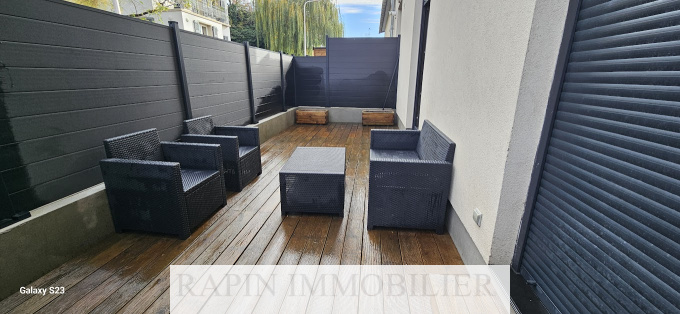 Offres de location Appartement Lyon (69005)