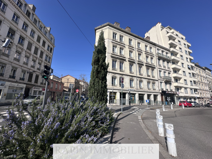 Location Immobilier Professionnel Bureaux Lyon (69009)
