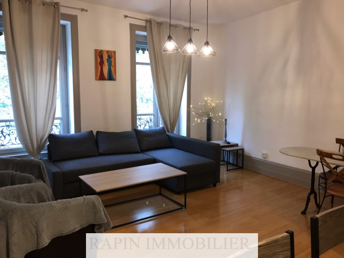 Offres de location Appartement Lyon (69005)