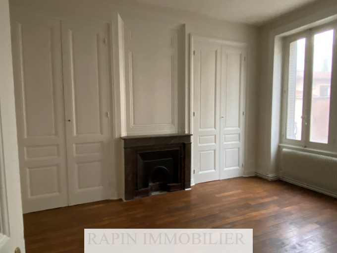 Offres de location Appartement Lyon (69005)