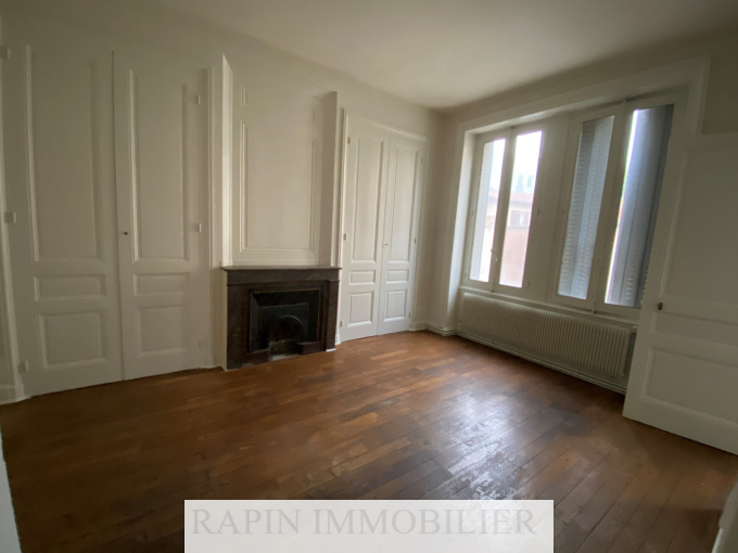 Offres de location Appartement Lyon (69005)