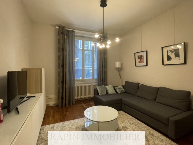Offres de location Appartement Lyon (69006)