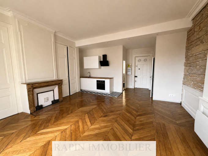 Offres de location Appartement Lyon (69009)