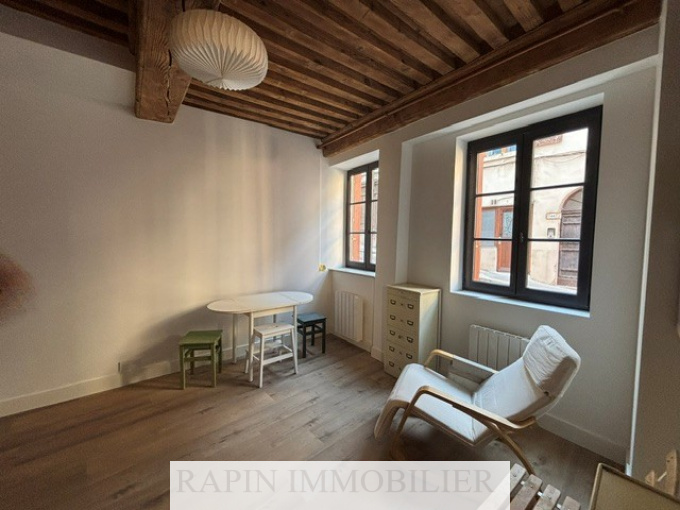 Offres de location Studio Lyon (69005)