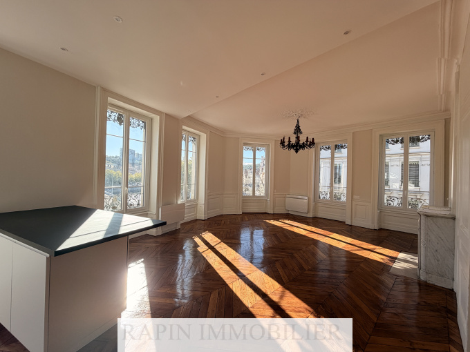 Offres de location Appartement Lyon (69009)