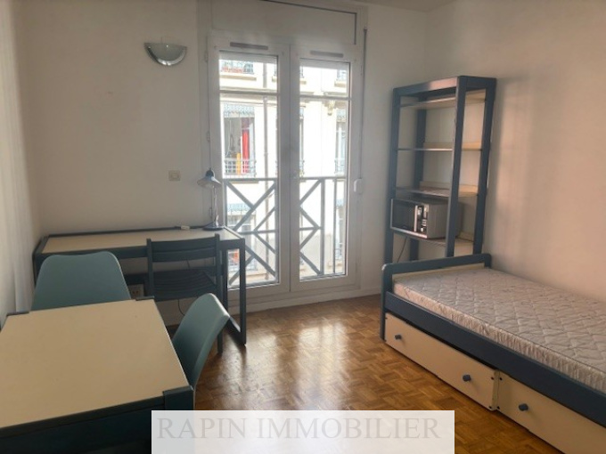 Offres de location Studio Lyon (69007)