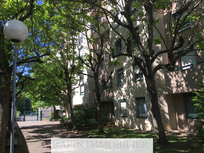 Offres de location Appartement Lyon (69003)