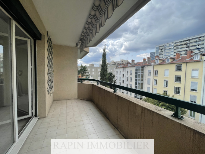 Offres de location Appartement Lyon (69003)