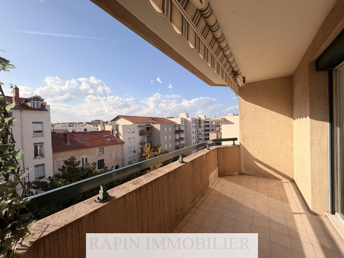 Offres de location Appartement Lyon (69003)