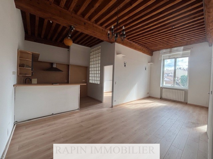 Offres de vente Appartement Lyon (69005)