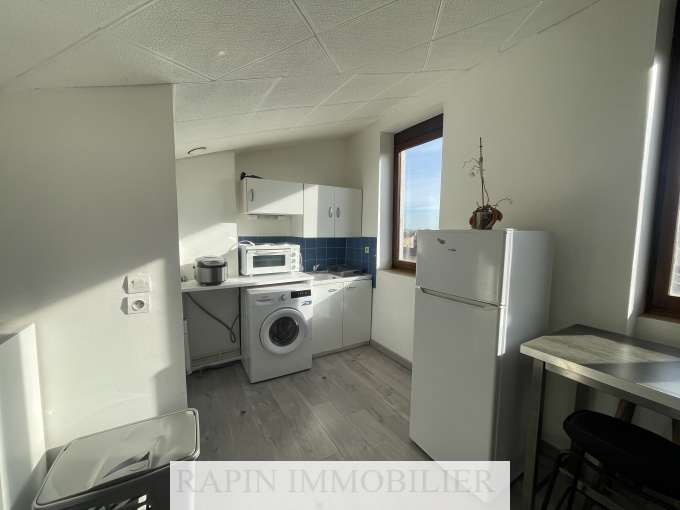 Offres de location Appartement Lyon (69005)
