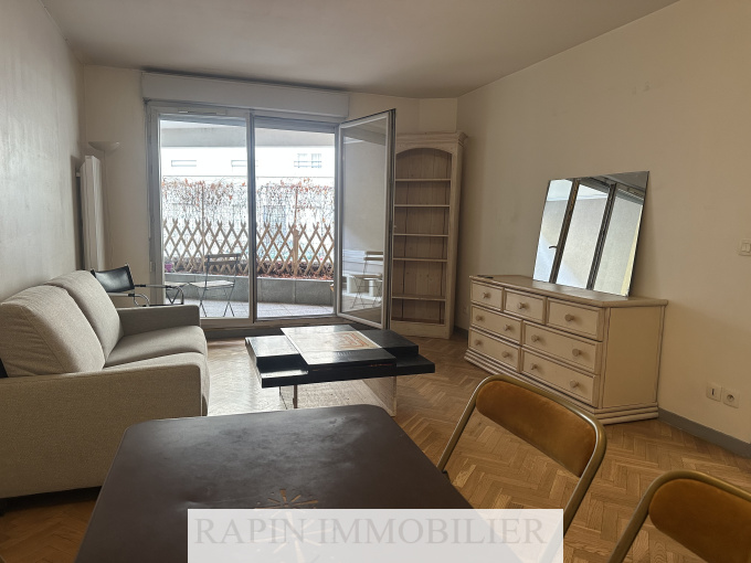 Offres de location Appartement Lyon (69007)