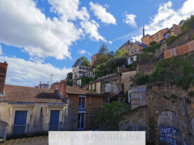 Offres de location Appartement Lyon (69005)