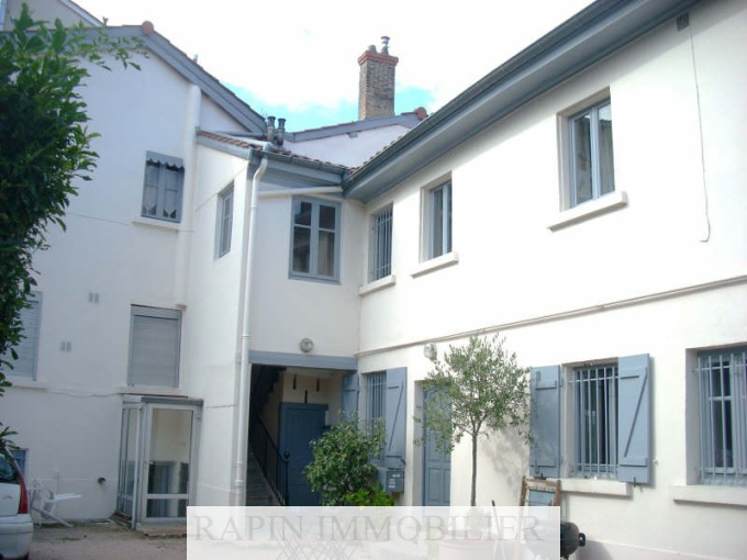 Offres de location Appartement Lyon (69005)