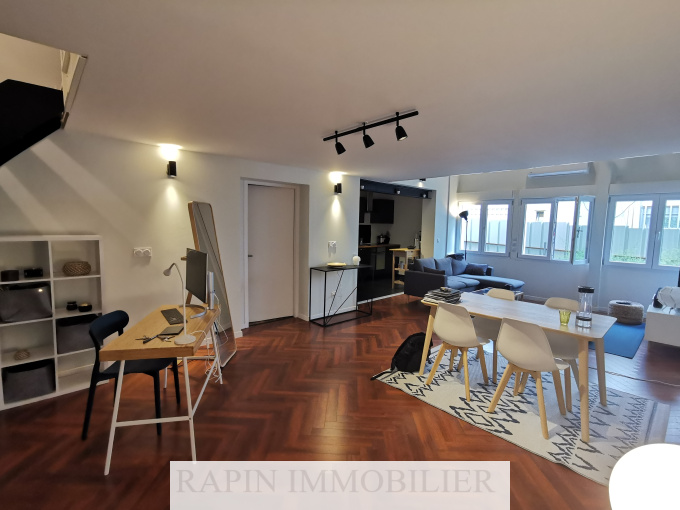 Offres de location Duplex Villeurbanne (69100)