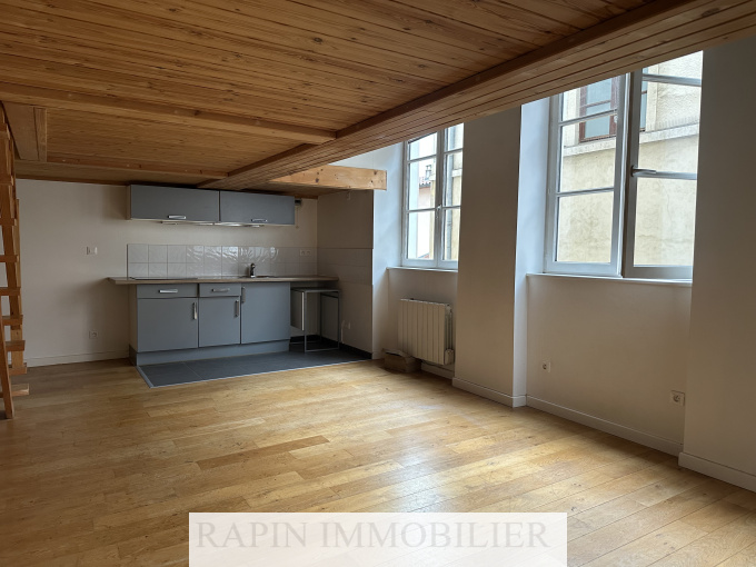 Offres de location Appartement Lyon (69004)