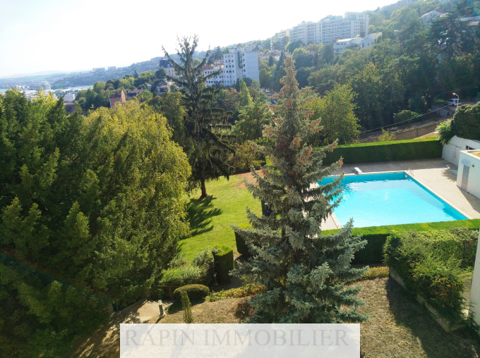 Offres de location Garage Lyon (69005)