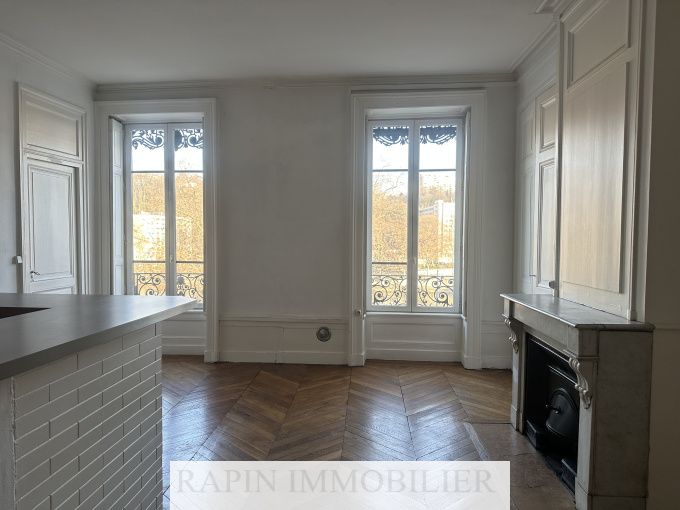 Offres de location Appartement Lyon (69009)