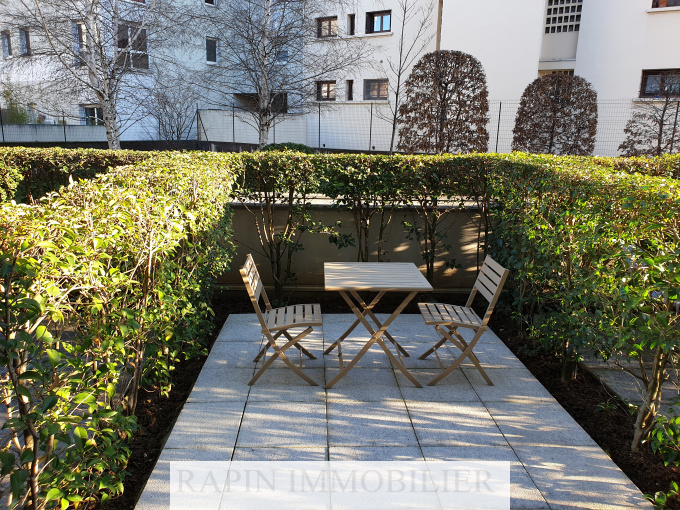 Offres de location Rez de jardin Lyon (69007)