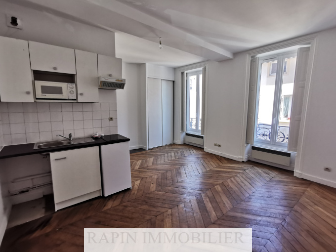 Offres de location Studio Lyon (69005)